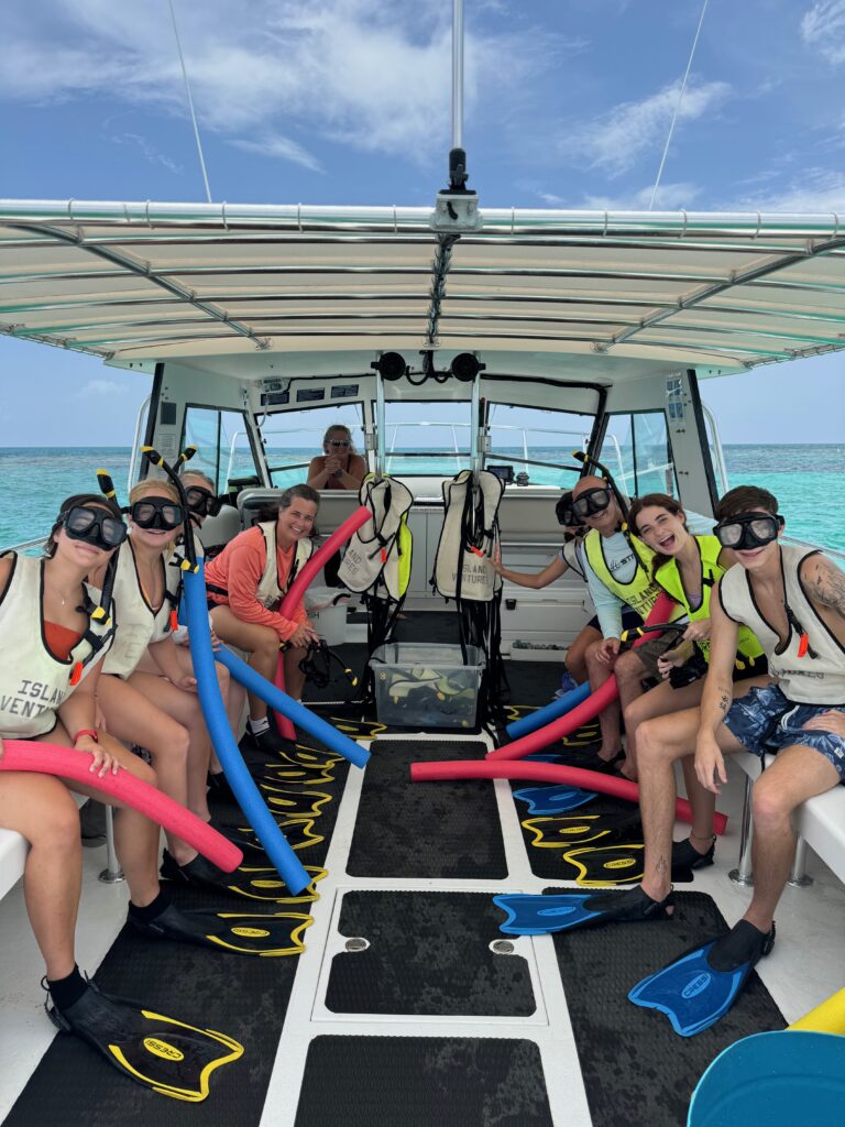 Snorkel Key Largo 5 Snorkel Key Largo with your family group for a great afternoons fun on the reef